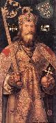 Emperor Charlemagne